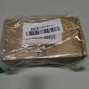 Self Closing Hinge 3 "x 3 " Adjustable 3 1/2 Inch Matte Black Auto Close Spring Hinges Door Closer Hinge 1/4" Radius Corner for Commercial Grade Auto Self-Closing 3 Pieces