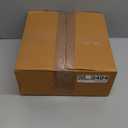 Textured Black Metal Garden Hanging Planters for Indoor Plants - Outdoor Hanging Plant Holder - Wall Plant Holder with Drain Holes for Plants and Flower (Set of 3)