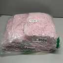 OLANLY Large Bathroom Rugs 59x35, Extra Soft Absorbent Chenille Bath Rugs, Rubber Backing Quick Dry, Machine Washable Bath Mats for Bathroom Floor, Tub and Shower, Home Decor Accessories, Pink
