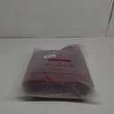 Sunbeam Royal Mink Sherpa Cabernet Heated Personal Throw / Blanket, Cozy-Warm, Adjustable Heat Settings