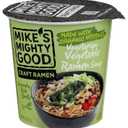 Mike's Mighty Good Ramen Soup, Vegetable, 1.9 Oz (EXP 09/17/26)