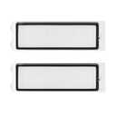 roborock 2 Pack Washable Filter Replacement Parts Compatible ONLY with Q Revo & Qrevo 2R3W (Not for other Qrevo models)