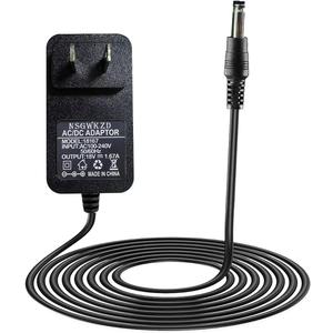 30W Power Cord Replacement for Echo Show 15, Echo Show 10 3rd Generation 2023, Echo Show 8 1st Gen/2nd Gen Power Adapter Supply Charger, Black