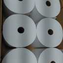 Scott Professional Essential Universal High-Capacity Hard Roll Paper Towels, Bulk (01005), Hardwound 1.5" Core, Absorbency Pockets, White (6 Rolls at 1,000' Each, 6,000'/Case)