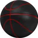 Silent Basketball - 2024 Upgraded Size 7 (9.43") Indoor Basketball | Quiet Bounce Dunk Basketball | Foam Basketball | Silent Basketball Dribbling Indoor | Silent Ball