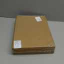 Extra Capacity Plastic Hanging File Folders,12 Pack Reinforced Hang Folders Letter Size,Accordian Pocket,Heavy Duty 2 Inch Expansion,Hard Hanging Folder Organizer for Office Home,Black