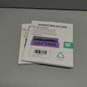 2 x SUANPOT for Moto G Stylus 5G 2024 Wallet case with RFID Blocking Credit Card Holder,Flip Book PU Leather Protective Cover Women Men for Stylus 5G 2024 Phone case Purple