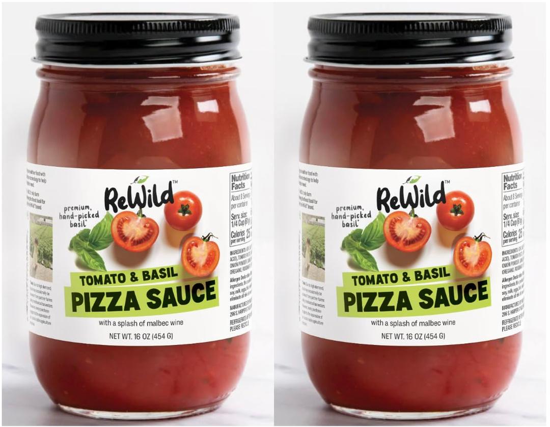 ReWild Pizza Sauce