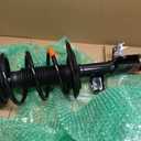 Detroit Axle - 2 Front Struts for 2018-2023 Toyota Camry 2019-2022 Avalon, Complete Strut with Coil Spring Assembly Replacement Quick Suspension Struts Shocks Assembly
