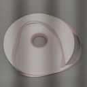 TONIFUL 3/8 Inch x 100yds Light Pink Satin Ribbon Thin Solid Fabric Ribbons Roll for Gift Wrapping Invitation Floral Hair Balloons Craft Party Wedding Decoration Valentine's Day Bouquet