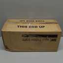 Kichler 12.25" 2-Light Vanity Bath Light in Brushed Nickel, Modern Bathroom Light with Clear Satin Etched Glass, (12.25" W x 8" H), 5336NIS