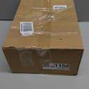 Quality Park Bubble Mailers, 6 x 9 Inch, White Poly Mailers, Padded Envelopes, Shipping Envelopes, Water Resistant, Self Seal, 50 Per Box (QUA85856), Plastic