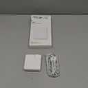 Mac Book Pro Charger 61W USB C Charger Power Adapter Compatible with MacBook Pro 13 Inch/12 Inch,2021, 2020, 2019, 2018, 2017, 2016 for Mac Book, MacBook Air 13/12 Inch, Type C Power Supply