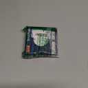 2025 Air Tracker Tags-4 Pack Item Locator for Android & iOS Bluetooth Tracker,Key Finders,Smart Tags Work with Apple Find My & Google's Find Hub (Black, for Android & iOS for iOS (4 Pack)