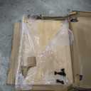 Riveira 30 x 22 Bamboo Natural Stove Top Covers for Electric Stove & Gas Stove Top Covers for Gas Burners  Large Gas Stove Cover with Handle & Juice Groove  Rustic Stove Covers for Gas Stove Top