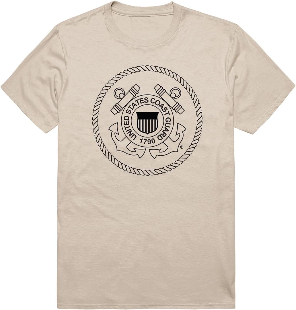 Rapiddominance Basic Licensed Military Tees (S)