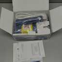 BEAUTURAL Steamer for Clothes, Portable Garment Wrinkle Remover, Fast 30s Heat-up, Foldable and Handheld, 120V Only (Not for 220V Europe) (Blue)