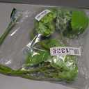 3PCS 22 inch Realistic Artificial Hydrangea Large Real Touch Flowers Artificial Flowers Dry Flowers Outdoor Wedding Christmas Office Family Party Living Room Table Decoration (Green)