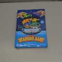 Dinosaur Toys for Kids 3-5: Wooden Stacking Montessori Toys for 3 4 5 6 7 8 Year Old Boys Girls Birthday Gifts for Kid Ages 4-8 Balance Competition Game for Family Stocking Stuffers