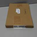 Harloon 100 Pcs Vintage Old Looking Cotton Watercolor Paper Cardstock Blank 200 GSM Thick Antiqued Deckle Edge Virgin Paper for Drawing Writing Printing Invitations Greeting (8.5x11 Inch)