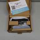 Veise VE027 Built-in Wi-Fi Smart Lock, Fingerprint Keyless Entry Front Door Lock, App Remote & Voice Control, No Hub Needed, Touchscreen Keypad Deadbolt, IP65 Waterproof, BHMA Grade 3, Matte Black