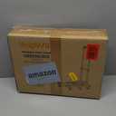 Folding Hand Truck 500lbs, Portable Heavy Duty Dolly Cart, 6 Wheels Collapsible Luggage Cart with 2 Elastic Ropes - Compact Trolley Cart for Easy Moving - Ideal Hand Cart for Travel and More