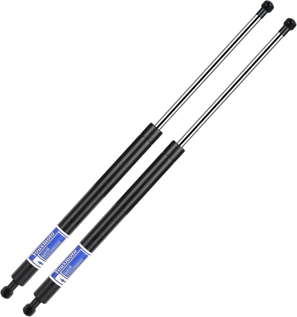 Rear Hatch Liftgate Tailgate Lift Support Struts fit for Toyota Highlander 2008-2013 Gas Spring Shocks for SG229037, Pack of 2