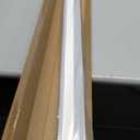 LazBlinds Cordless Cellular Shades, Light Filtering Honeycomb Shades for Home, Thermal Insulation Noise Reduction Blinds for Windows, 35'' W x 48'' H, Grey