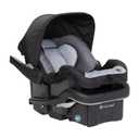 Baby Trend EZ-Lift Plus Infant Car Seat, Dash Black Newborn Comfort Padding, Lightweight Carry Build, Adjustable Harness System, Manufacturing Date: 01/24/2026