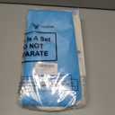 Yexiya 24 Set Thanksgiving Baby Shower Gifts Bags Bulk Fall a Little Pumpkin Is on The Way Bags with Tissue Paper Autumn Baby Shower Gender Reveal Thanksgiving Party Supplies Decorations (Blue)