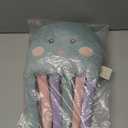 MON AMI Bubbles Octopus Accent Décor Pillow – 20x13”, Plush Stuffed Animal Hugging Pillow, Use as Toy or Room Decor, Great Gift for Kids of All Ages