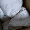 BEDLORE King Mattress Topper, Thick Soft Pillow Top Bed Topper