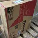 34 in. 750/1500-Watt Recessed and Freestanding Electric Fireplace Insert with 5 Level Adjustable Flames & Remote Control