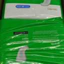 Amazon Basics Men's Incontinence Guards, Maximum Absorbency, 104 Count, (2 Pack of 52)