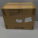 2Pack Large Stackable Storage Drawers,Clear Acrylic Organizers with Handle,Easily Assemble for Kitchen Undersink,Bathroom,Cabinet,Makeup,Closet,Medicine,Pantry Organization Bins