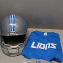 Franklin Sports NFL Youth Football Uniform Set for Boys & Girls - Includes Helmet, Jersey & Pants with Chinstrap + Numbers (Medium)