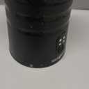 Milk Frother, Paris Rhne 4-in-1 Milk Steamer and Frother, Hot & Cold Foam Milk Warmer with Temperature Control, Auto Shut-Off Frothers for Coffee, Latte, Cappuccino, Macchiato (Black)