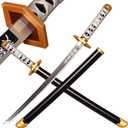 SV Anime Demon Slayer Sword Katana 31 Inch Decorative Collectible Gift Cosplay SwordVarious