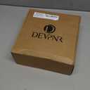 DEVPNR Mahjong Mat for Table with Rules, Noise-Reducing 32.6"x32.6" Mahjong Table Cover, Non-Slip Table Cloth for American Mahjong, Poker, Card, Board & Tile Games, Easy Storage with Travel Bag (Pink)