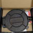 Vivicreate Tortilla Press,Tortilla Maker, Dough Press,Flour Tortilla press, Rotis Press, Quesadilla,Tortilla Makers (8 inch)