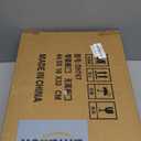 4 Packs Clear Plastic Handbag Storage Organizer for Closet, Large Acrylic Display Box forPurse and Handbag, Stackable Storage Boxes Bag Organizer with Magnetic Door for Purse Clutch Wallet Book