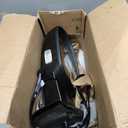 A-Premium Passenger Side Power Door Mirror - Compatible with Chevrolet Tahoe, Suburban 1500 2500 & GMC Yukon, Yukon XL 1500 2500 - Heated Power Folding Black w/Blind Spot Detection and Puddle Light