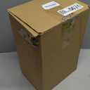 3 Gallon Heated Chicken Waterer for Winter Automatic Chicken Water Heater,Adsjustable Height Anti-Freezing Poultry Watering SystemWhite 9 in x 7.1 inch x 13.7in