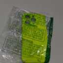 Magnetic for iPhone 14 Pro Max Case, Compatible with MagSafe, [Full Camera Protection][Screen Protector] Silicone Shockproof Protective Phone Case for iPhone 14 Pro Max, Fluorescent Green