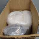 BFPETHOME Orthopedic Dog Beds for Large Dogs-Waterproof Sofa Dog Bed with Removable Washable Cover, Big Pet Bed with Waterproof Lining and Nonskid Bottom,Pet Bed for Large Dogs (42.0"L x 30.0"W x 7.5"Th, Dark Grey)