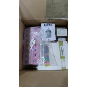 Half a Pallet of Mixed Items, Retail is Estimated