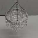 Plastic Chandelier Christmas Tree Ornament T0807 New