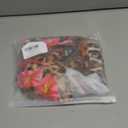 ZAFUL Womens Swimsuit Cover Up Dress Off Shoulder Hollow Coverup Bathing Suit Mesh Swim Beach Dress, L