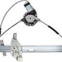 BDFHYK 748-172 Power Window Regulator with Motor Front Left Driver Side for Chevy Impala 2006-2013, Impala Limited, 10338555, 2006 2007 2008 2009 2010 2011 2012 2013 2014 2015 2016