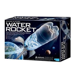 4M Water Rocket Kit, DIY Science Space Stem Toys, For Boys & Girls Ages 8+